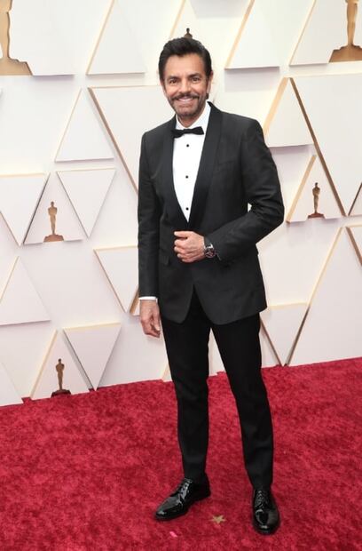 Oscars 2022: los looks de los latinos