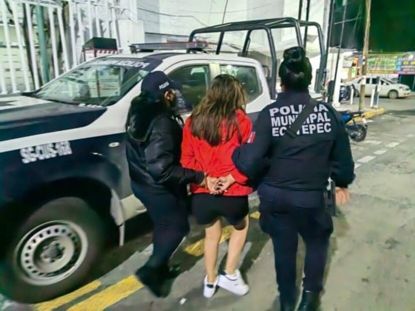 Cae falsificadora de pasaportes en fraccionamiento Las Américas, Ecatepec