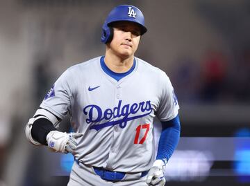 Shohei Ohtani hace historia en Grandes Ligas con Los Ángeles Dodgers e "inventa" el club 50/50
