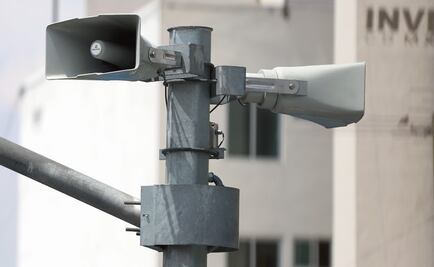 Mexico commemorates the 2017 earthquake with a drill