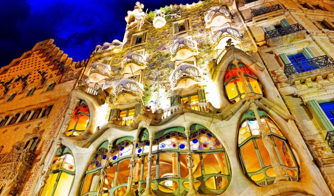 El papa aprueba el primer paso para la beatificación del arquitecto español Antoni Gaudí. Foto: Istock