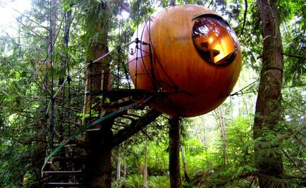 Los hoteles más insólitos del planeta