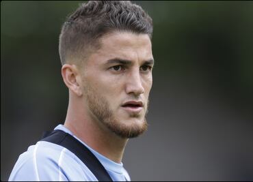 Hiram Mier ya presentó exámenes médico con Chivas