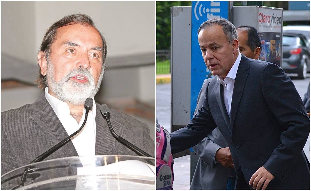 Epigmenio Ibarra colaborará con Ciro Gómez Leyva en su programa