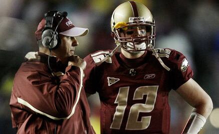 Boston, dividido entre Patriots y Matt Ryan