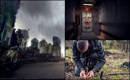 Las extrañas comunidades que ya están listas para el fin del mundo