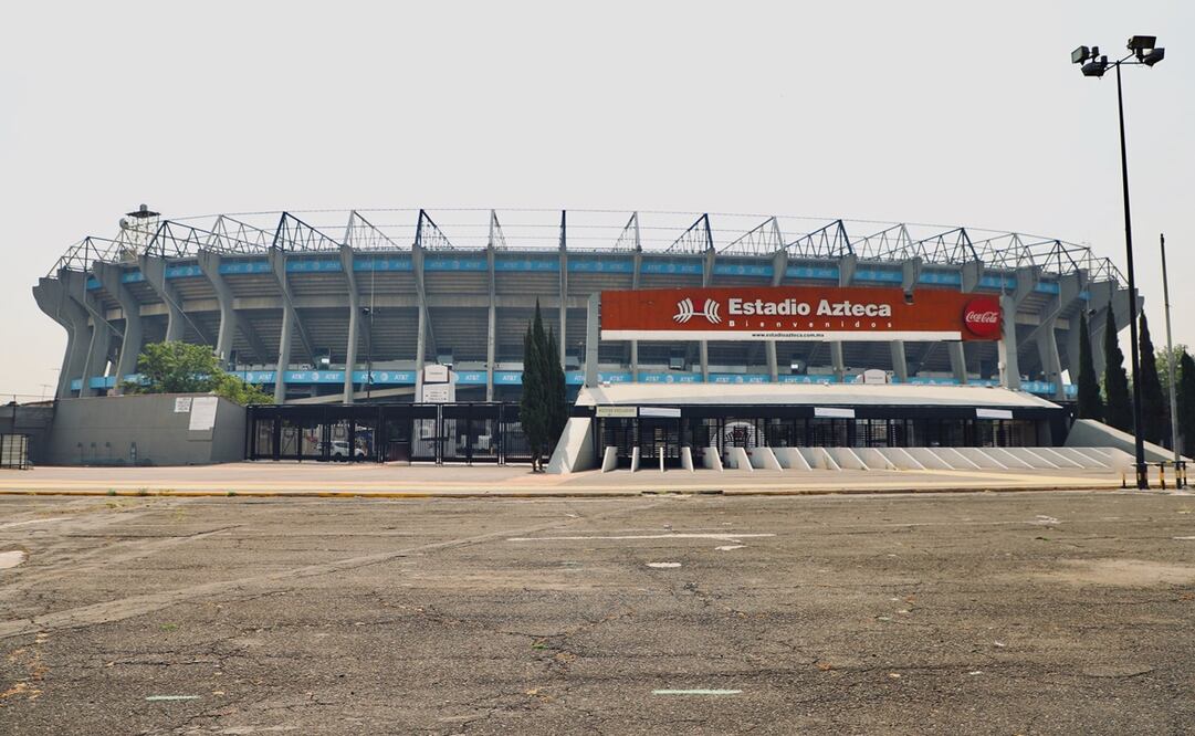 Visita de FIFA al Azteca destapa intereses políticos