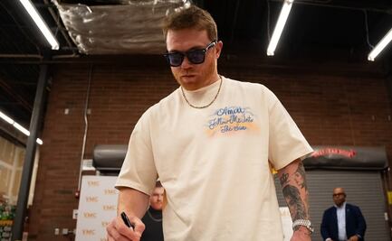 Canelo ganaría millones en pelea vs Crawford; sería el segundo atleta mejor pagado de 2025