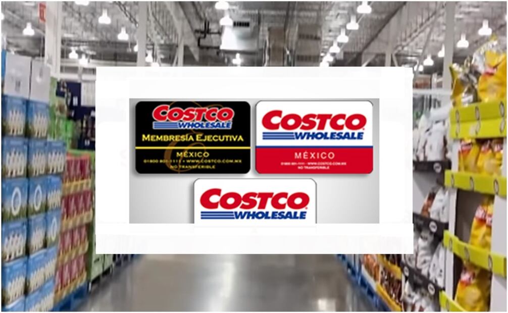 Costco anuncia que cerrará sus tiendas en México el próximo 20 de abril.  Foto: Captura de Instagram @costco_mexico y de la página oficial de Costco