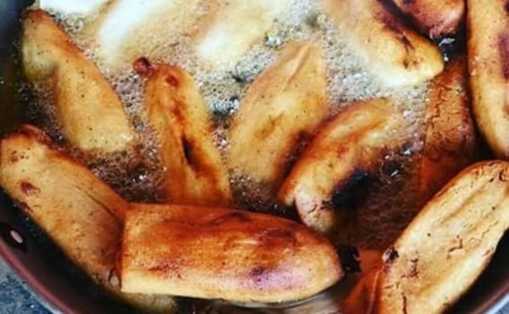 Tamales de diesel: el pretexto perfecto para comer frito el día de la candelaria