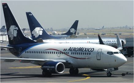 Aeroméxico presenta su Plan Conjunto de Reestructura