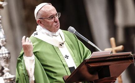 Papa celebra entrada en vigor del Acuerdo de París 