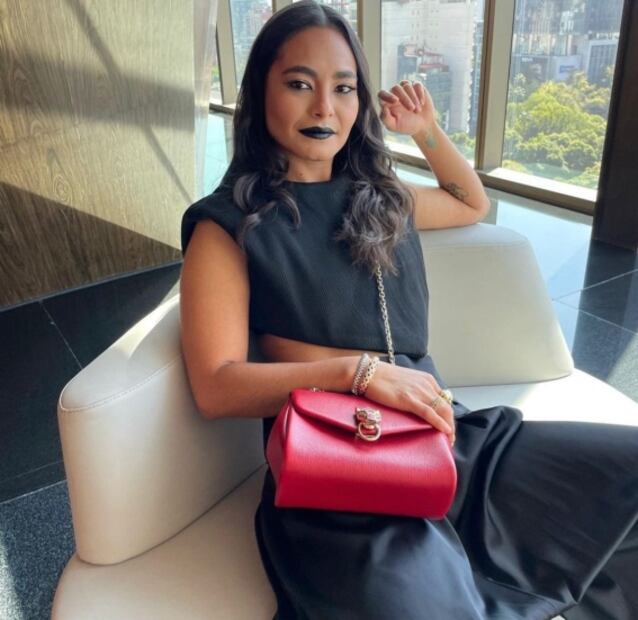 Labiales oscuros en tendencia que veremos durante otoño-invierno