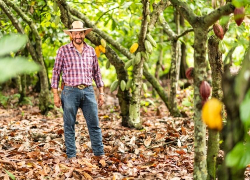 My Field to Bar, el nuevo proyecto de Luis Robledo con cacao ecuatoriano