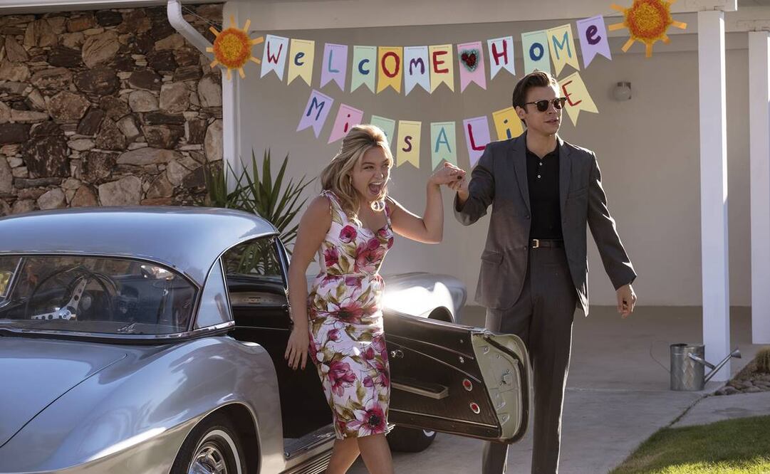 Alice vive feliz al lado de Jack. Foto: WARNER BROS. PICTURES