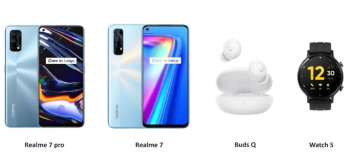 Universo Geek: Reseña Realme 7 Pro