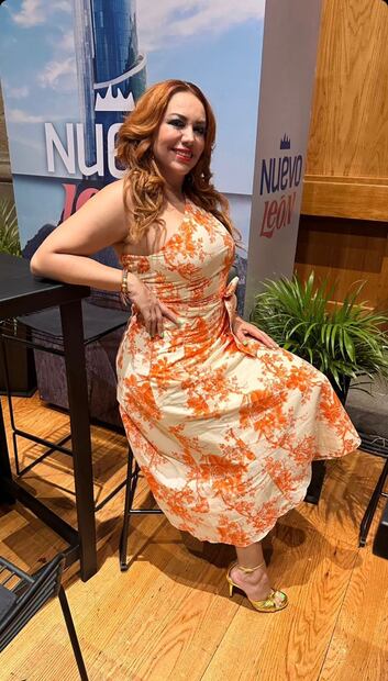 Foto: Instagram @zuleaadamsmx