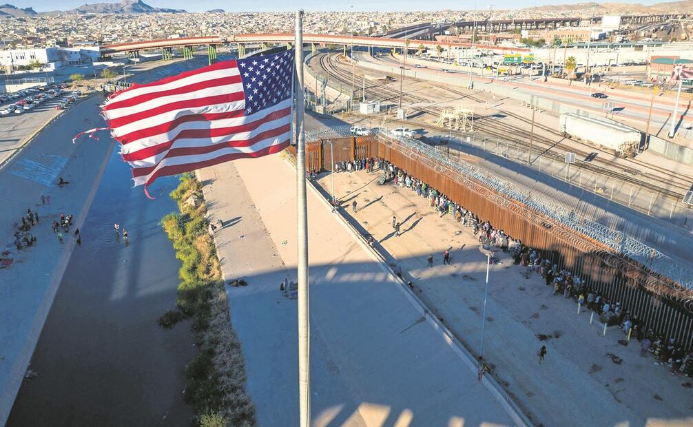 El acuerdo con Estados Unidos coincide con el endurecimiento de las políticas migratorias promovidas por la Administración del presidente Donald Trump. Foto: John Moore / AFP