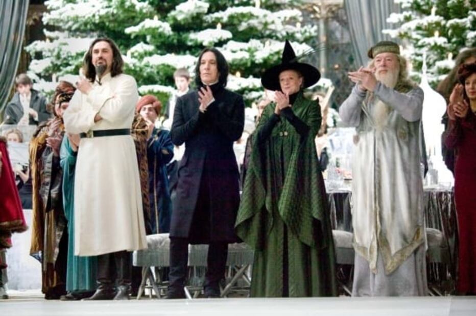 Harry Potter: el Gran Baile de Invierno llegará a CDMX