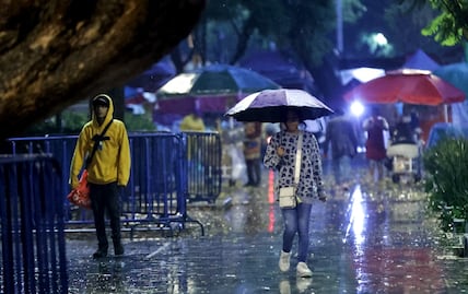 Ola de calor se despide este jueves 8 de mayo; fuertes lluvias llegarán a la CDMX