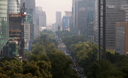 Prevén jueves nublado con ambiente fresco en CDMX