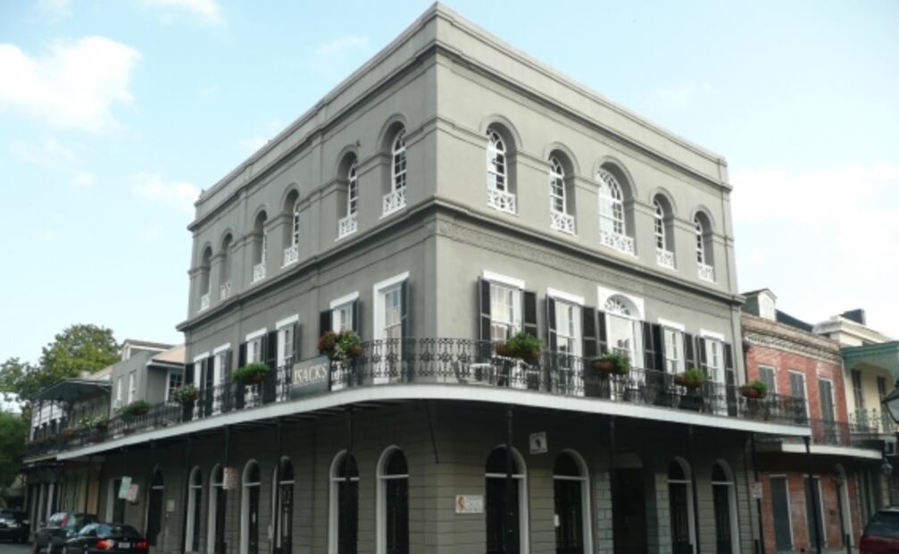 7 lugares con fantasmas para fans de lo sobrenatural