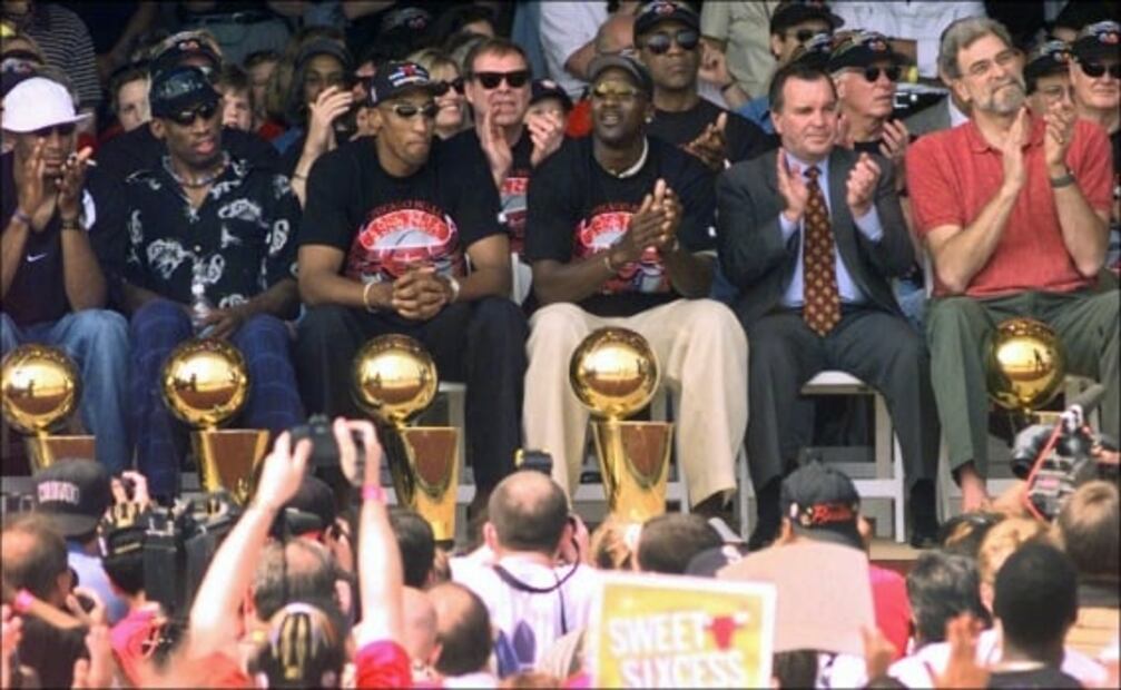 ¿The Last Dance, un documental que protege a Michael Jordan?