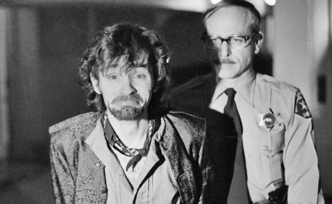 Charles Manson, el gurú criminal que horrorizó a Estados Unidos