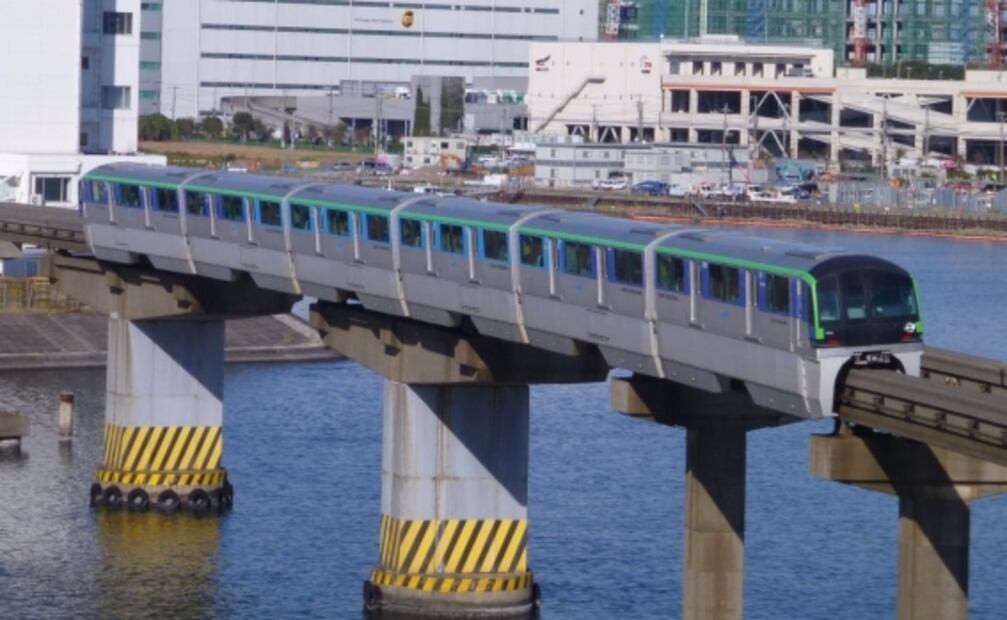Tren Suburbano para el AIFA y otros trenes del mundo que llevan a aeropuertos en el extranjero