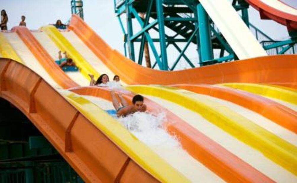 5 parques acuáticos cerca de CDMX para bajarte el calor