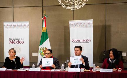 Esperanza de vida aumentó a 75 años en México; tasa de fecundidad descendió de 6.5 hijos por mujer a 1.6: Segob 