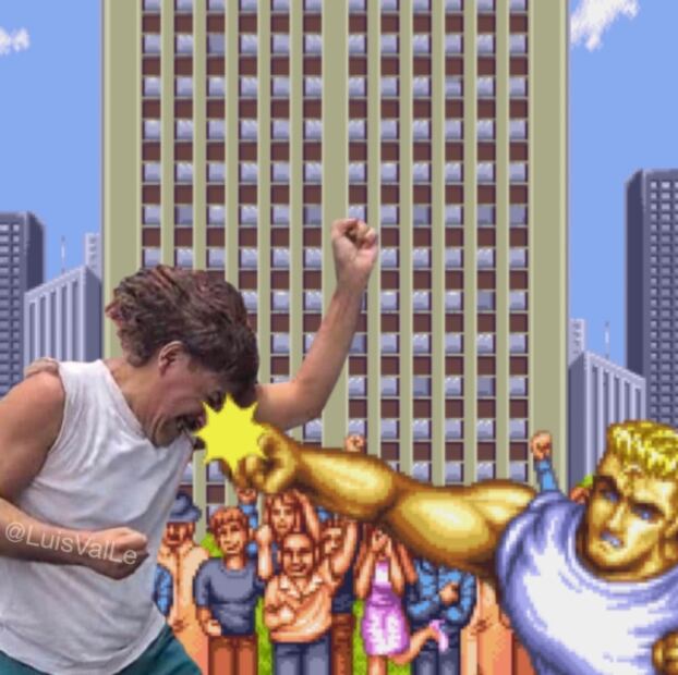 Los memes que dejó la pelea de “Peters" contra “Puños de Oro” en ESIME-Zacatenco del IPN