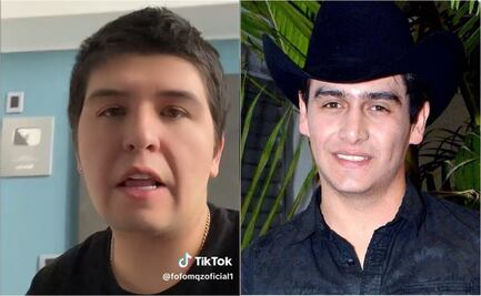 TikTok: Fofo Márquez crea polémica sobre muerte de Julián Figueroa; "él era adicto", asegura