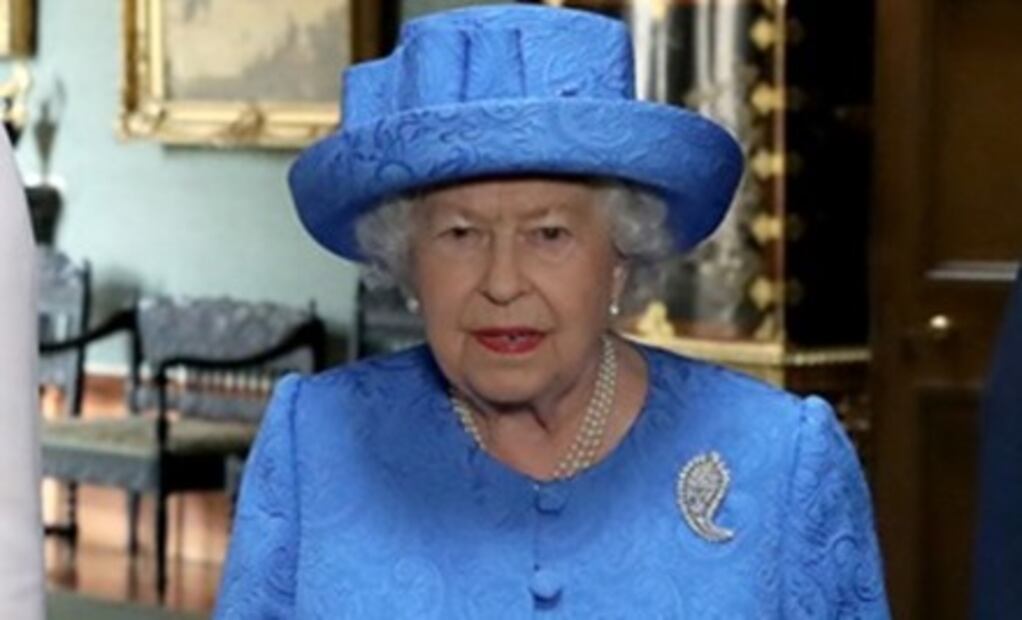 Reina Isabel II | Fuente: X @theroyalfamily