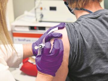 Las farmacéuticas con las que México acordó la compra de la vacuna contra Covid-19