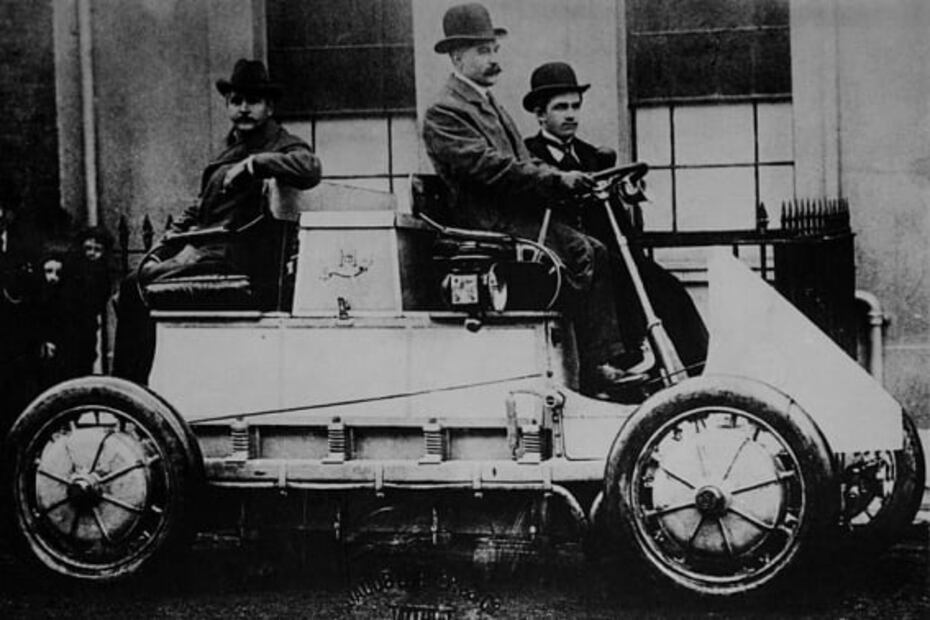 Tecnologías en autos que no son nada modernas