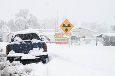 Emergencia por helada en tres municipios de Chihuahua