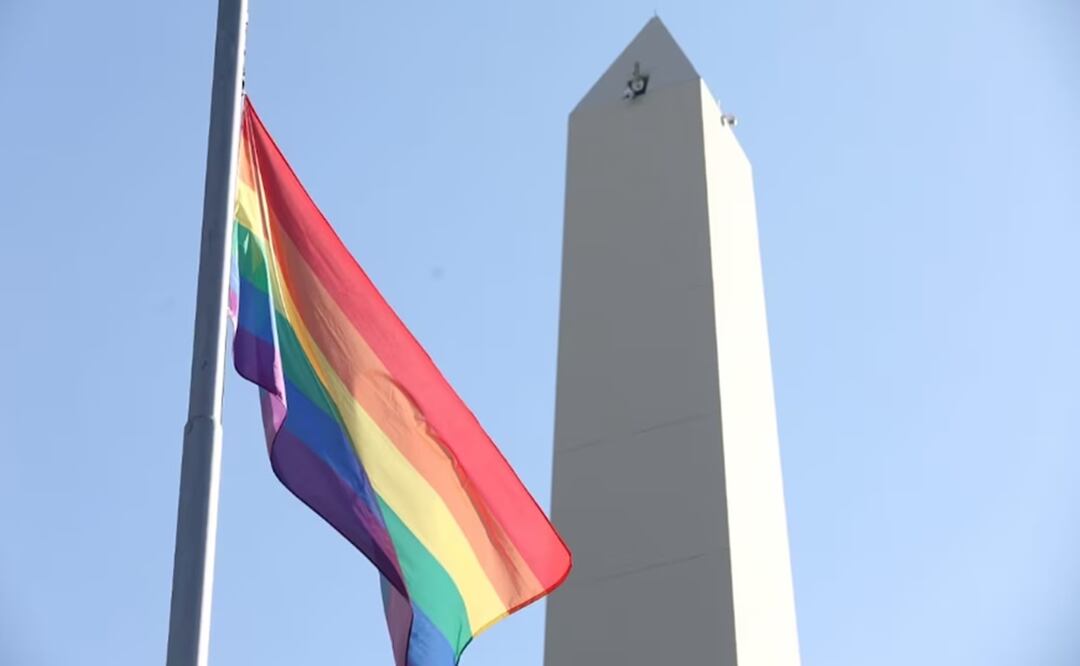 El 28 de junio es el Día del Orgullo LGBT
Gerardo Viercovich