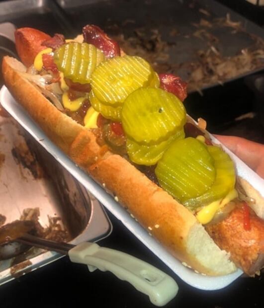 Prueba estos hot dogs gigantes en la Ciudad de México