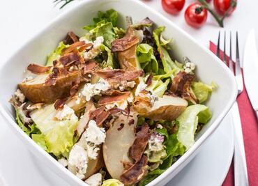 Aderezos (muy) light para tus ensaladas