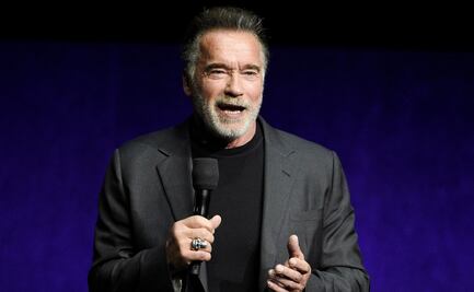 Arnold Schwarzenegger hará una serie de espías para streaming