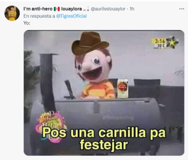 Aficionados celebran con memes el despido de Miguel Herrera de Tigres