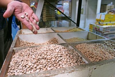 El frijol tiene la mayor alza en precio de los últimos 3 años