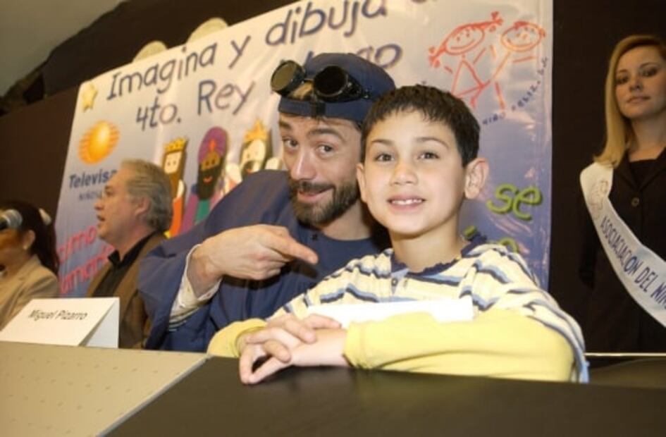 Alejandro Speitzer, de inocente Marcelino a oscuro seductor