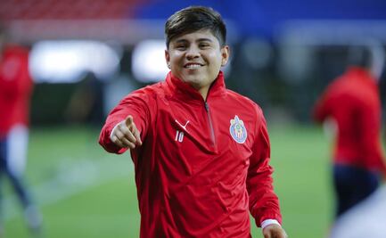 Chofis López asegura que hizo más en Chivas que muchos futbolistas que siguen
