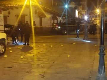Enfrentamiento en Mazamitla, Jalisco deja dos muertos y seis heridos
