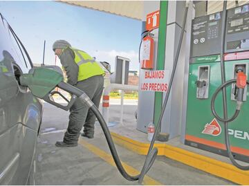 Guerra Rusia Ucrania. Gasolina ya rebasa los 27 por litro en algunas estaciones de CDMX