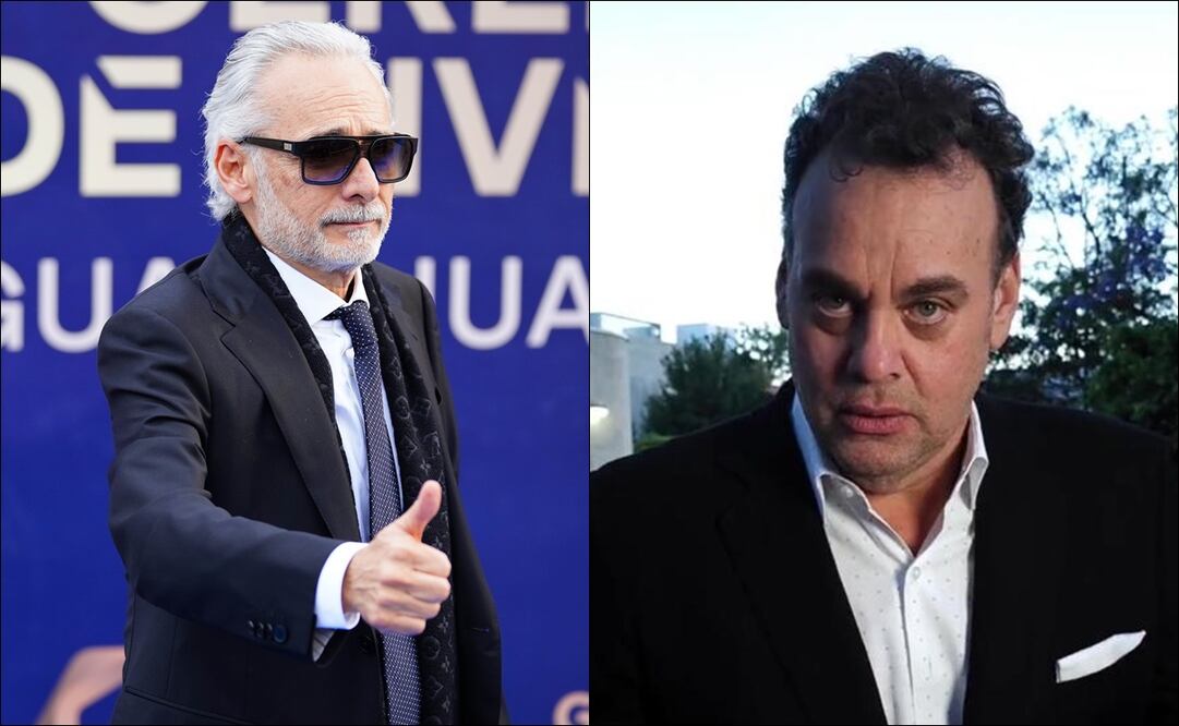 David Faitelson tundió a Grupo Pachuca luego del ascenso del Real Oviedo: “Son parte de la corrupción que tiene jodido a nuestro futbol” / FOTOS: Imago7 y Captura de Pantalla