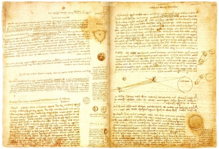 Entre dinastías chinas, da Vinci y Shakespeare: estos son los 10 libros más caros de la historia