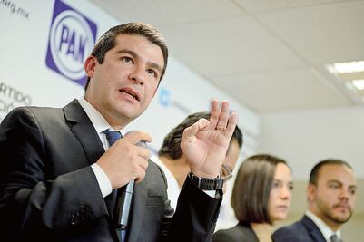 Tabe buscará nuevas reglas en PAN-DF